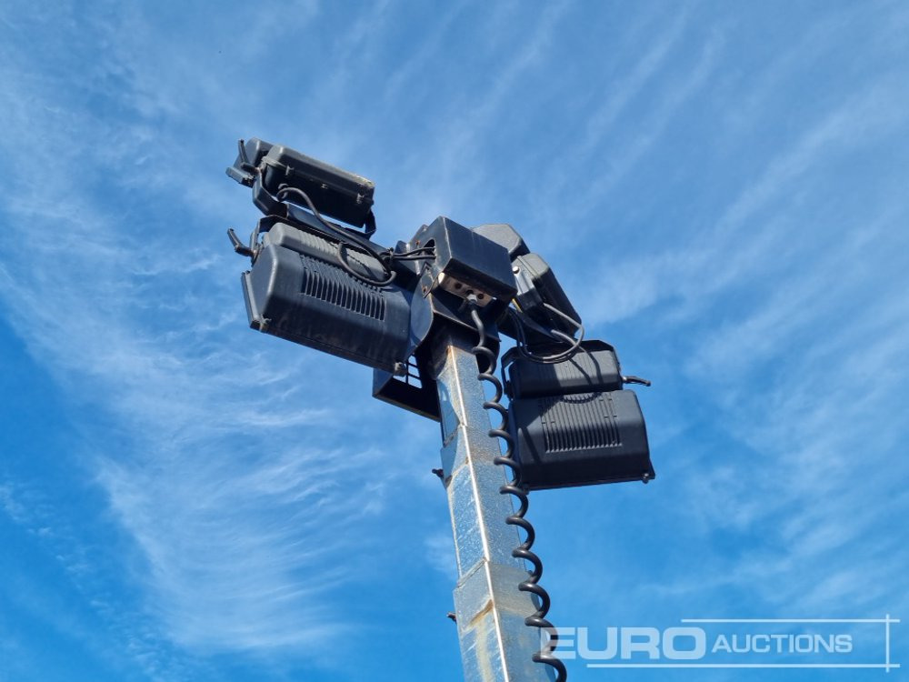 Lighting tower Towerlight VB-9: picture 18