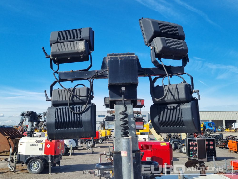 Lighting tower Towerlight VB-9: picture 17