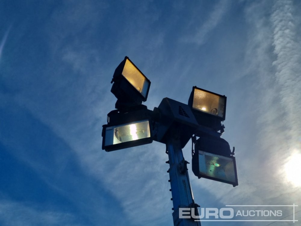 Lighting tower Towerlight VB-9: picture 20
