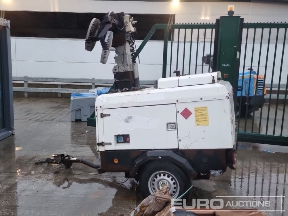 Towerlight VB-9 - Lighting tower: picture 2 Towerlight VB-9 - Lighting tower: picture 2