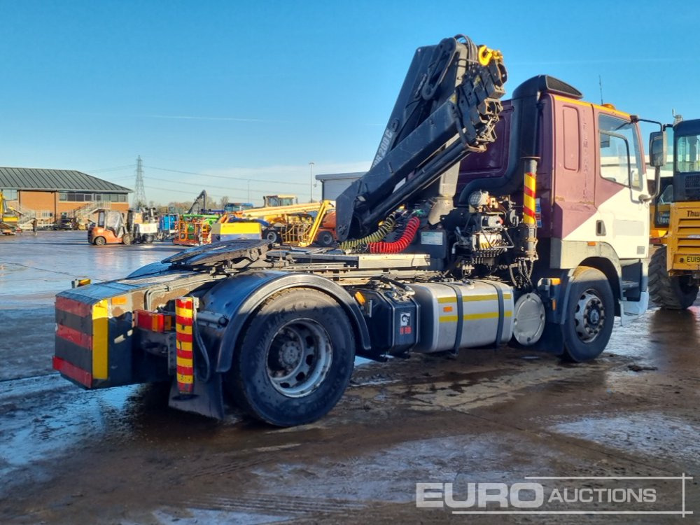 2000 DAF CF85.380 - Tractor unit: picture 5 2000 DAF CF85.380 - Tractor unit: picture 5