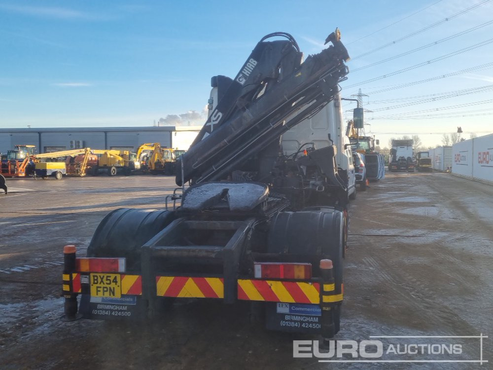 2004 DAF CF85.380 - Tractor unit: picture 4 2004 DAF CF85.380 - Tractor unit: picture 4