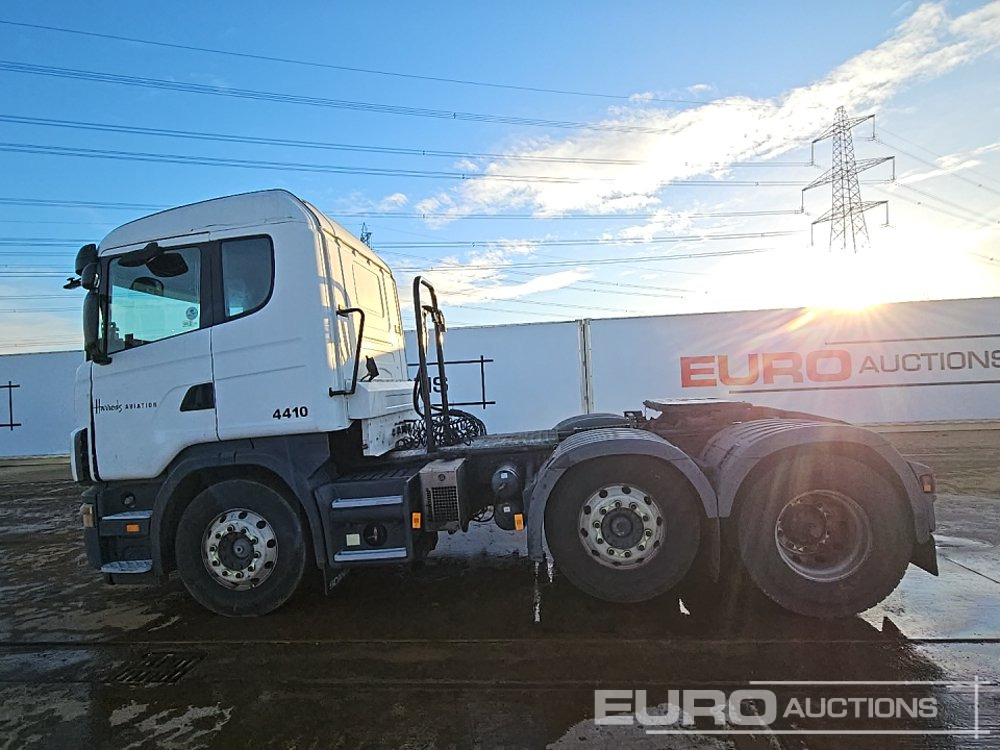 2004 Scania 124L-420 - Tractor unit: picture 2 2004 Scania 124L-420 - Tractor unit: picture 2