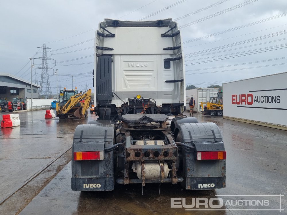 2008 Iveco 450 - Tractor unit: picture 4 2008 Iveco 450 - Tractor unit: picture 4