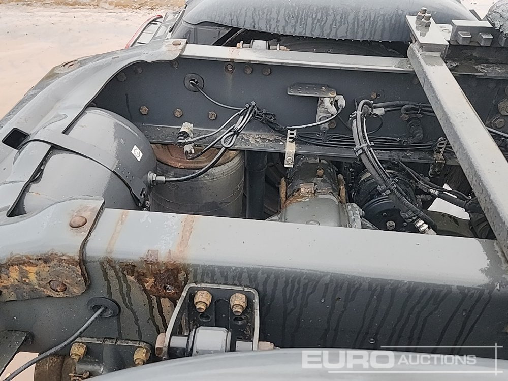 Tractor unit 2012 Scania R420: picture 24 Tractor unit 2012 Scania R420: picture 24