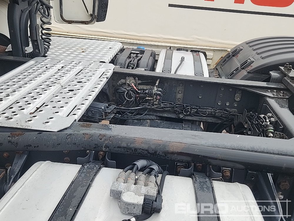 Tractor unit 2012 Scania R420: picture 18 Tractor unit 2012 Scania R420: picture 18