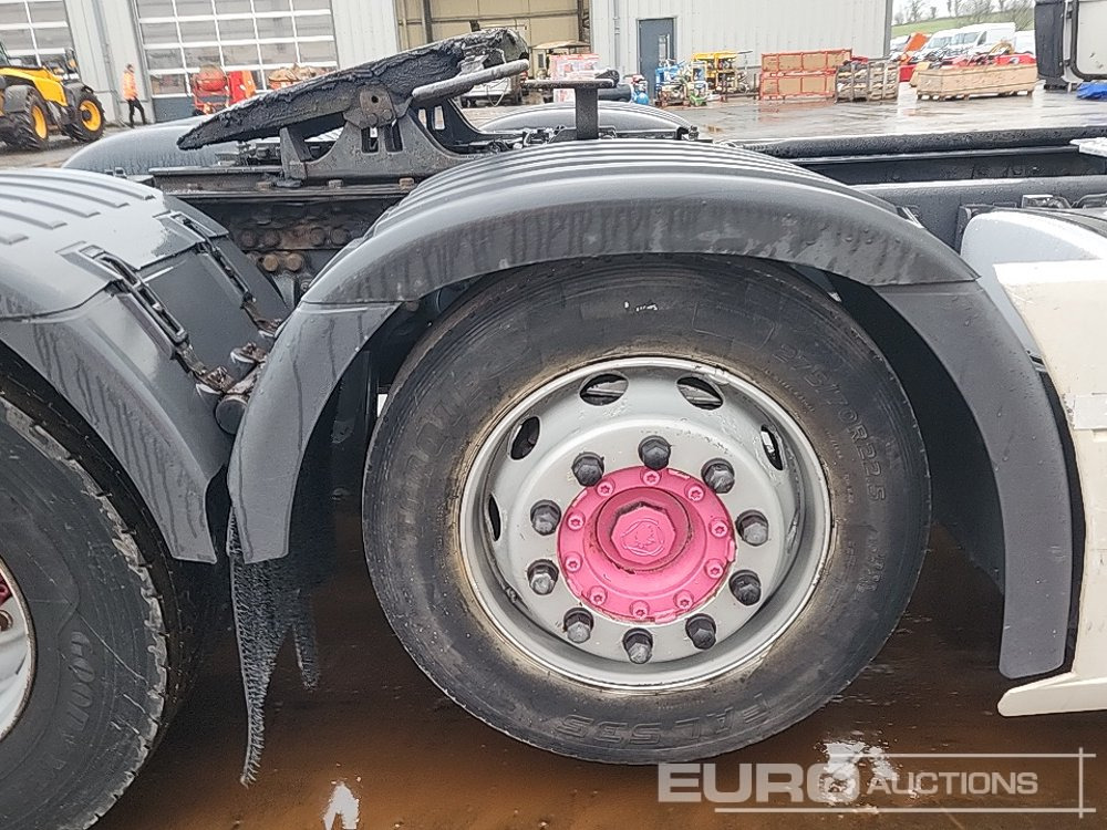 Tractor unit 2012 Scania R420: picture 13 Tractor unit 2012 Scania R420: picture 13