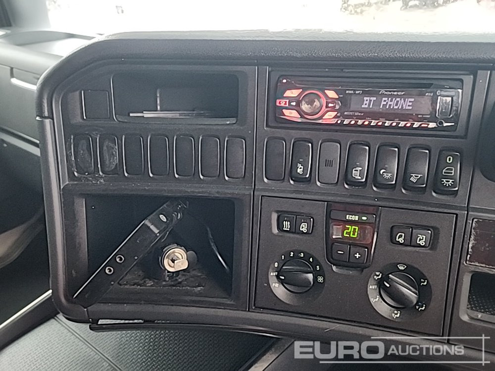 Tractor unit 2012 Scania R420: picture 36 Tractor unit 2012 Scania R420: picture 36