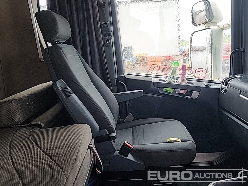 Tractor unit 2012 Scania R420: picture 39 Tractor unit 2012 Scania R420: picture 39