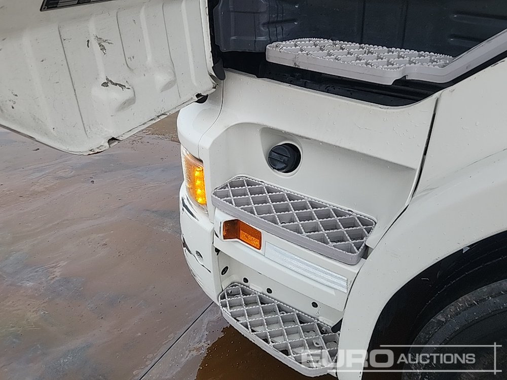 Tractor unit 2012 Scania R420: picture 41 Tractor unit 2012 Scania R420: picture 41