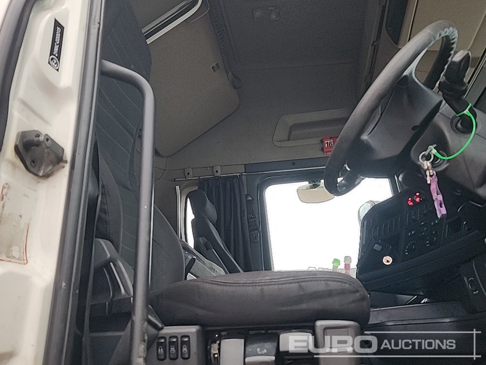 Tractor unit 2012 Scania R420: picture 33 Tractor unit 2012 Scania R420: picture 33