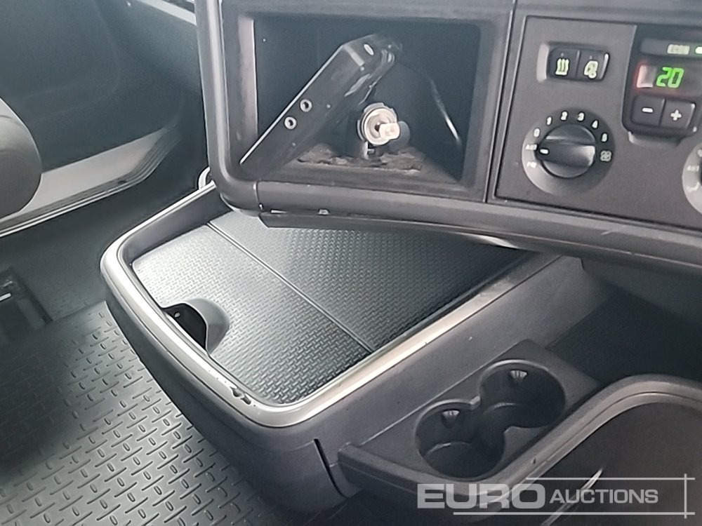 Tractor unit 2012 Scania R420: picture 37 Tractor unit 2012 Scania R420: picture 37