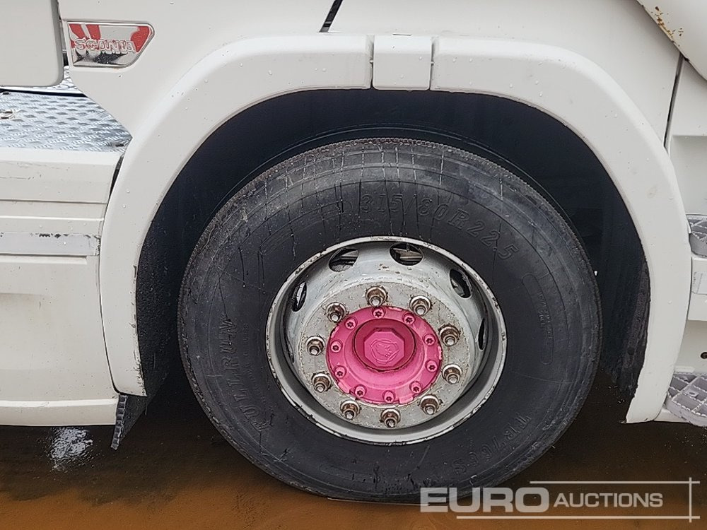 Tractor unit 2012 Scania R420: picture 14 Tractor unit 2012 Scania R420: picture 14