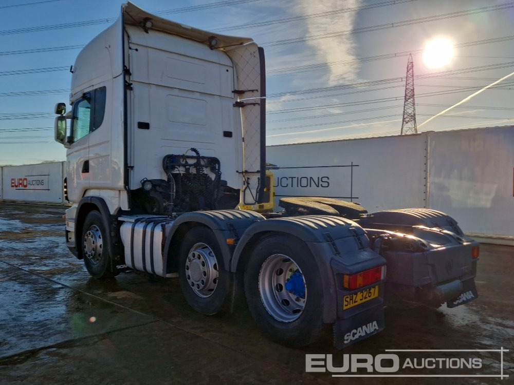 2014 Scania R480 - Tractor unit: picture 3 2014 Scania R480 - Tractor unit: picture 3
