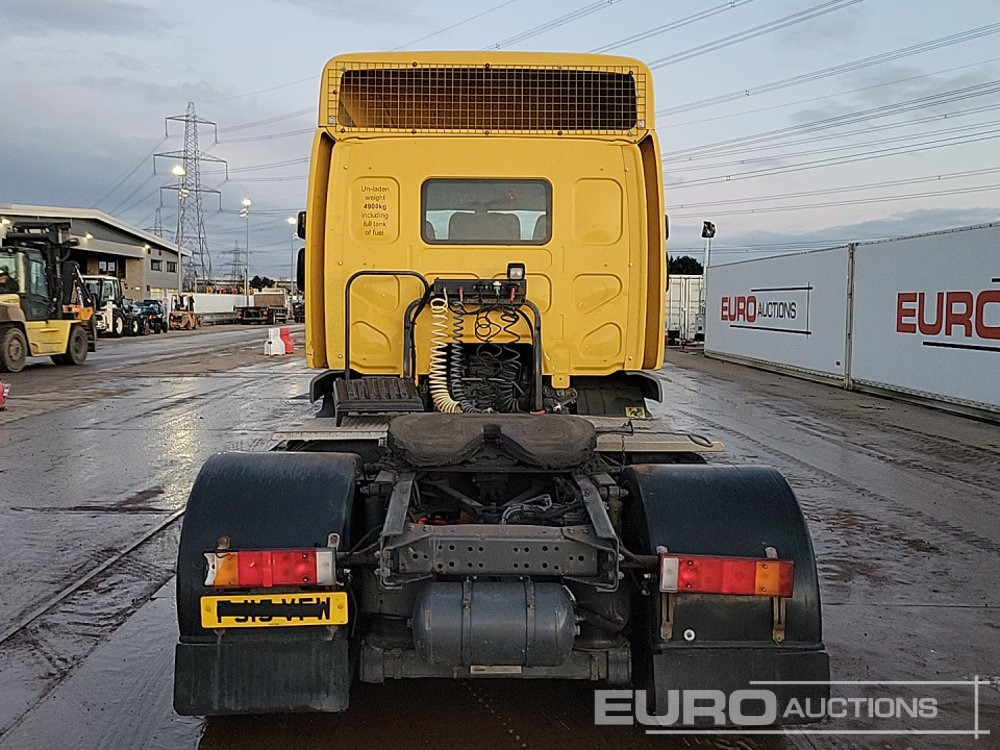 2015 DAF LF250 - Tractor unit: picture 4 2015 DAF LF250 - Tractor unit: picture 4