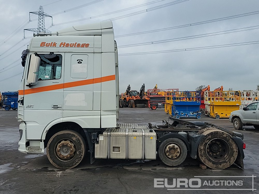 2015 DAF XF 460 - Tractor unit: picture 2 2015 DAF XF 460 - Tractor unit: picture 2