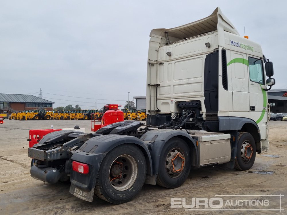 2017 DAF XF460 - Tractor unit: picture 5 2017 DAF XF460 - Tractor unit: picture 5