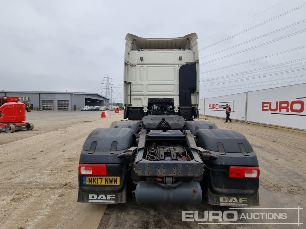2017 DAF XF460 - Tractor unit: picture 4 2017 DAF XF460 - Tractor unit: picture 4