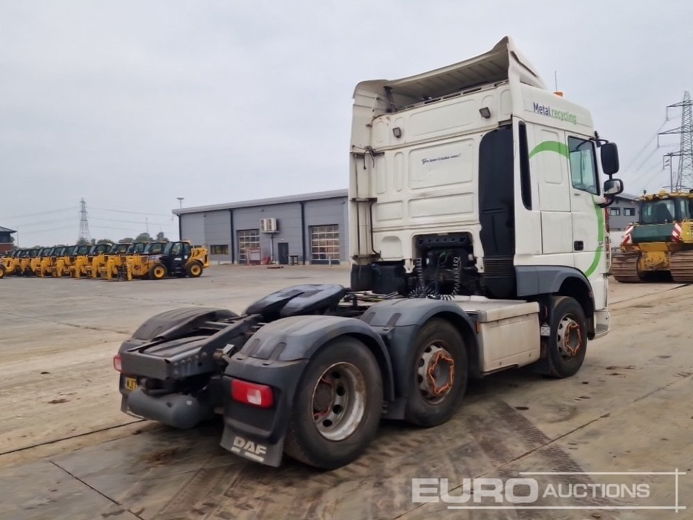 2017 DAF XF460 - Tractor unit: picture 5 2017 DAF XF460 - Tractor unit: picture 5