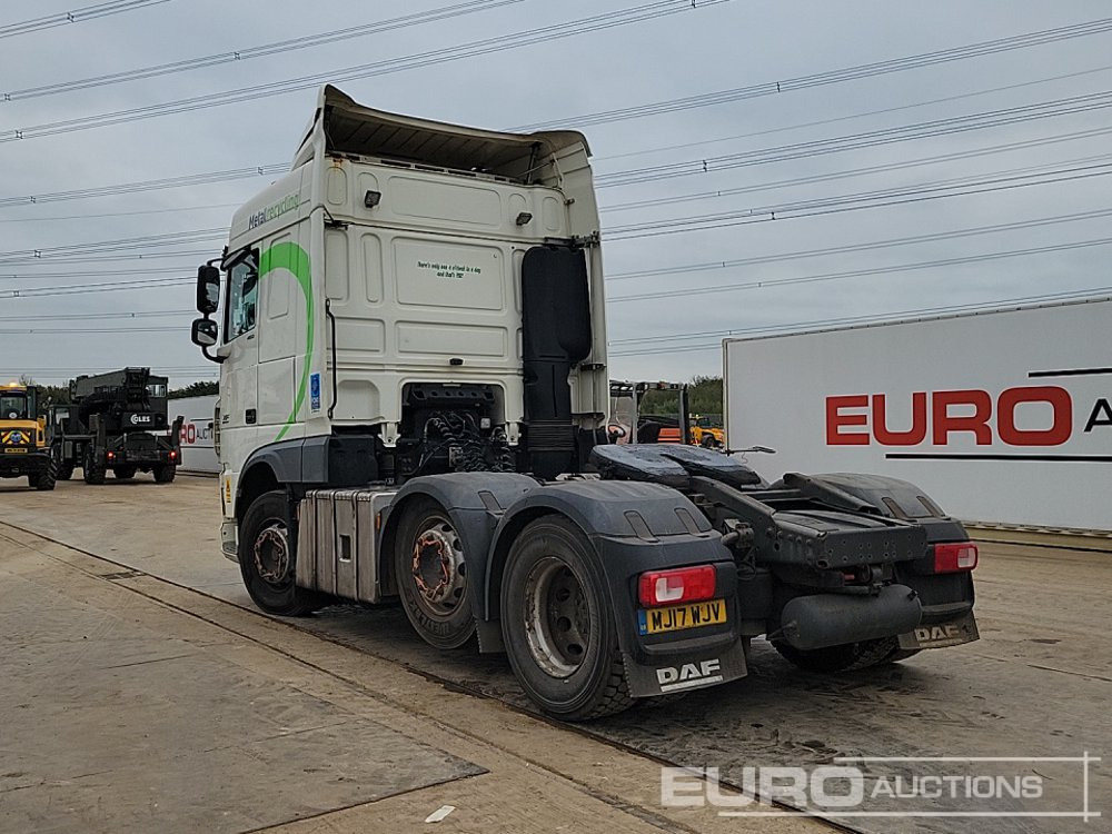 2017 DAF XF460 - Tractor unit: picture 3 2017 DAF XF460 - Tractor unit: picture 3