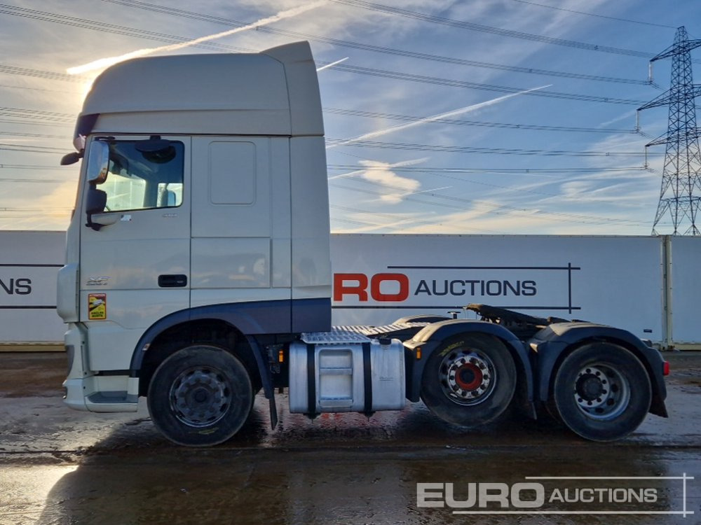 2017 DAF XF510 - Tractor unit: picture 2 2017 DAF XF510 - Tractor unit: picture 2