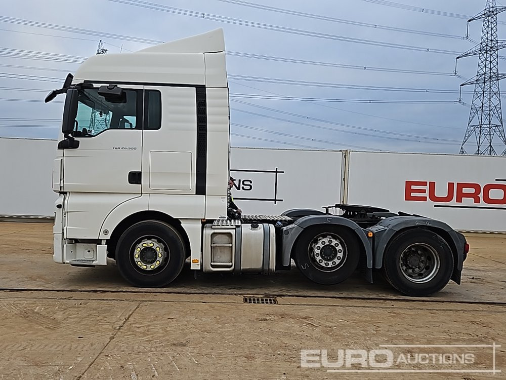 2017 MAN TGX26.500 - Tractor unit: picture 2 2017 MAN TGX26.500 - Tractor unit: picture 2