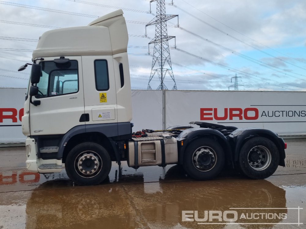 2018 DAF CF85-450 - Tractor unit: picture 2 2018 DAF CF85-450 - Tractor unit: picture 2