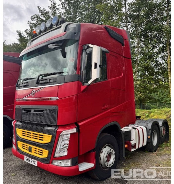 2019 Volvo FH460 - Tractor unit: picture 1 2019 Volvo FH460 - Tractor unit: picture 1