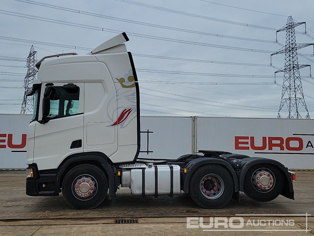 2022 Scania R540 - Tractor unit: picture 2 2022 Scania R540 - Tractor unit: picture 2