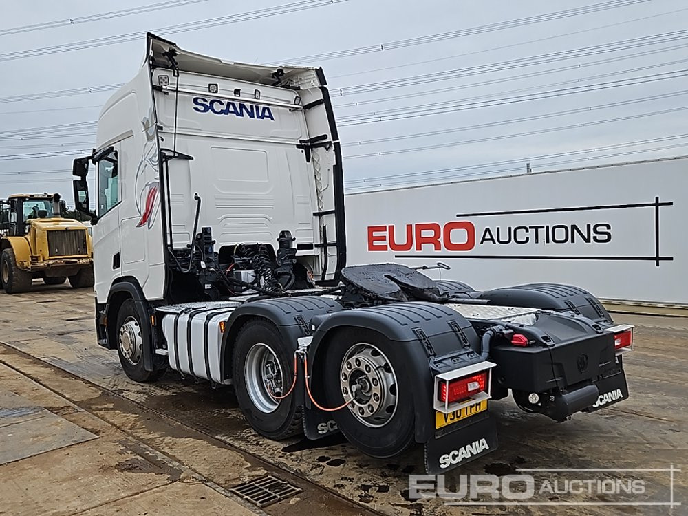 2022 Scania R540 - Tractor unit: picture 3 2022 Scania R540 - Tractor unit: picture 3