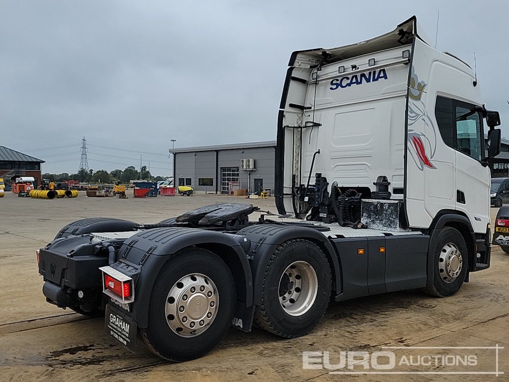 2022 Scania R560 - Tractor unit: picture 5 2022 Scania R560 - Tractor unit: picture 5