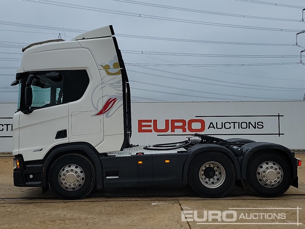 2022 Scania R560 - Tractor unit: picture 2 2022 Scania R560 - Tractor unit: picture 2