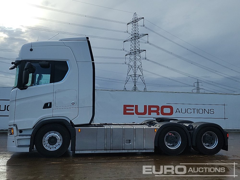 2023 Scania S770 V8 - Tractor unit: picture 2 2023 Scania S770 V8 - Tractor unit: picture 2