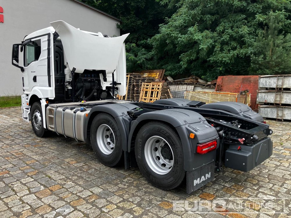 Unused MAN TGS26.510 - Tractor unit: picture 2 Unused MAN TGS26.510 - Tractor unit: picture 2