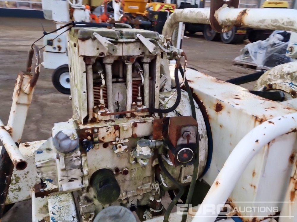 Water pump Twin Axle 4" Waterpump, Lister Petter Engine (Spares): picture 13 Water pump Twin Axle 4" Waterpump, Lister Petter Engine (Spares): picture 13