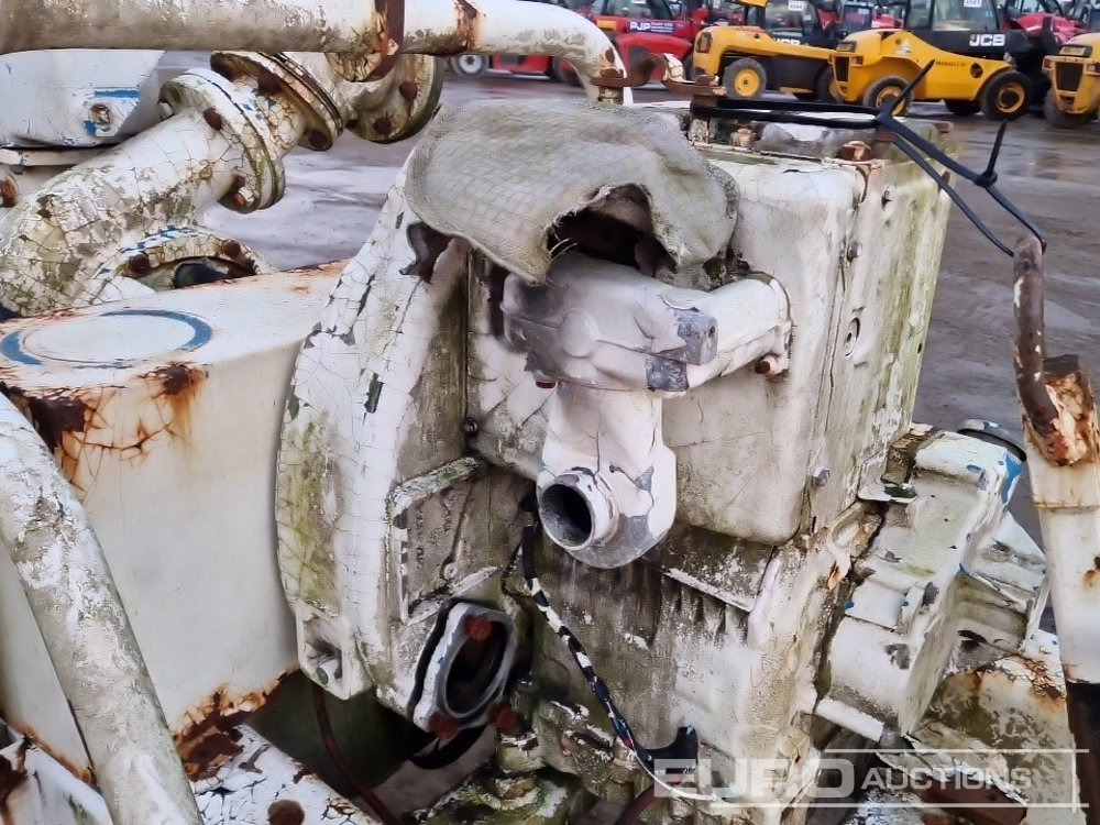 Water pump Twin Axle 4" Waterpump, Lister Petter Engine (Spares): picture 17 Water pump Twin Axle 4" Waterpump, Lister Petter Engine (Spares): picture 17