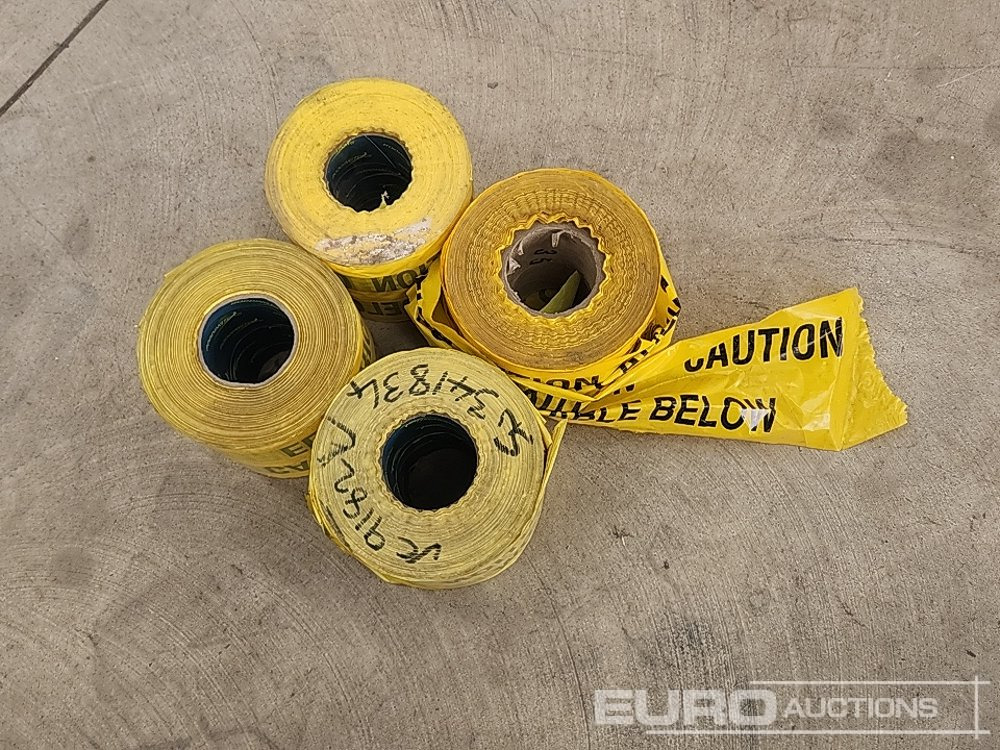 Underground Electric Cable Warning Tape (4 of) - Workshop equipment: picture 5 Underground Electric Cable Warning Tape (4 of) - Workshop equipment: picture 5