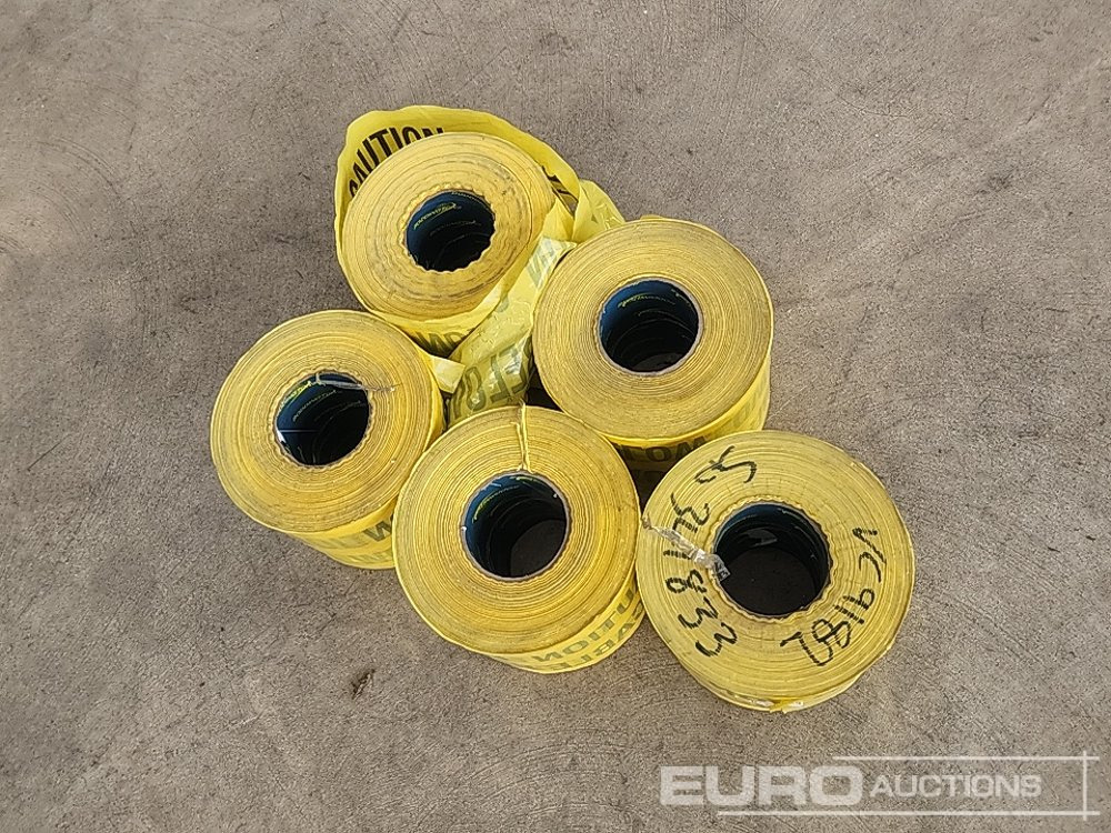 Underground Electric Cable Warning Tape (5 of) - Workshop equipment: picture 3 Underground Electric Cable Warning Tape (5 of) - Workshop equipment: picture 3