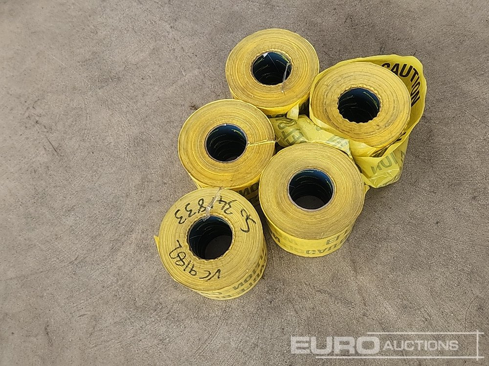 Underground Electric Cable Warning Tape (5 of) - Workshop equipment: picture 5 Underground Electric Cable Warning Tape (5 of) - Workshop equipment: picture 5
