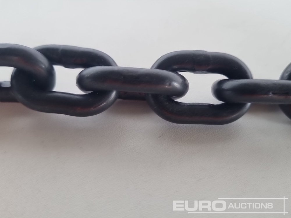 Construction equipment Unused 1 Ton, 2 Leg, 200 Litre Barrell Lifting Clamp: picture 6