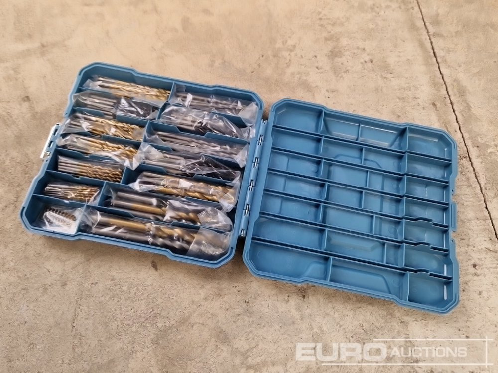 Unused 130pcs Mixed Multi Drill Bit Set - Workshop equipment: picture 2 Unused 130pcs Mixed Multi Drill Bit Set - Workshop equipment: picture 2