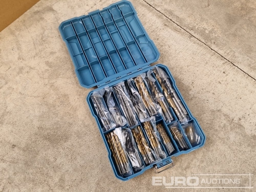 Unused 130pcs Mixed Multi Drill Bit Set - Workshop equipment: picture 1 Unused 130pcs Mixed Multi Drill Bit Set - Workshop equipment: picture 1