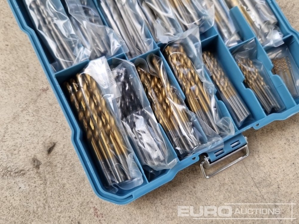 Unused 130pcs Mixed Multi Drill Bit Set - Workshop equipment: picture 5 Unused 130pcs Mixed Multi Drill Bit Set - Workshop equipment: picture 5