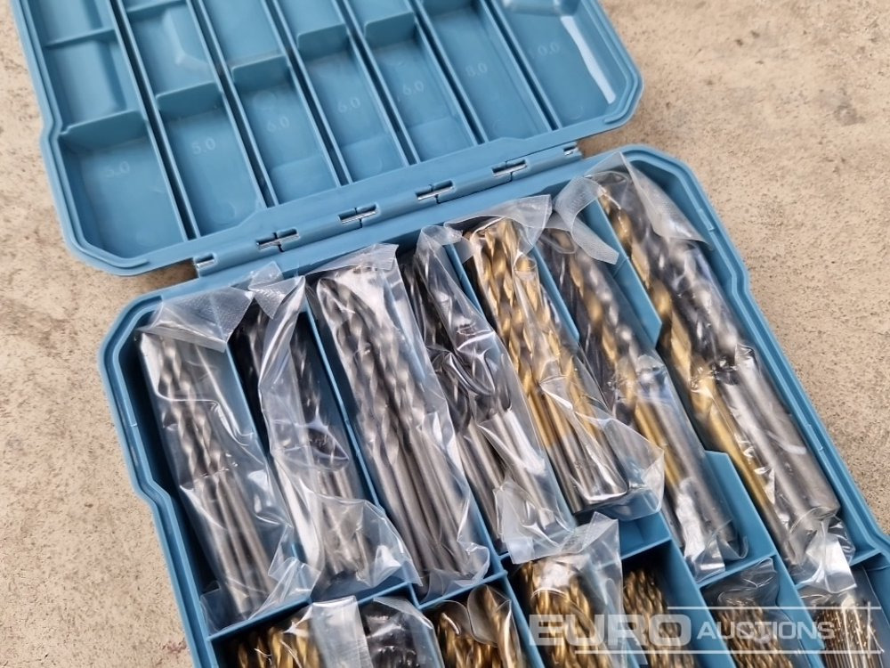 Unused 130pcs Mixed Multi Drill Bit Set - Workshop equipment: picture 4 Unused 130pcs Mixed Multi Drill Bit Set - Workshop equipment: picture 4