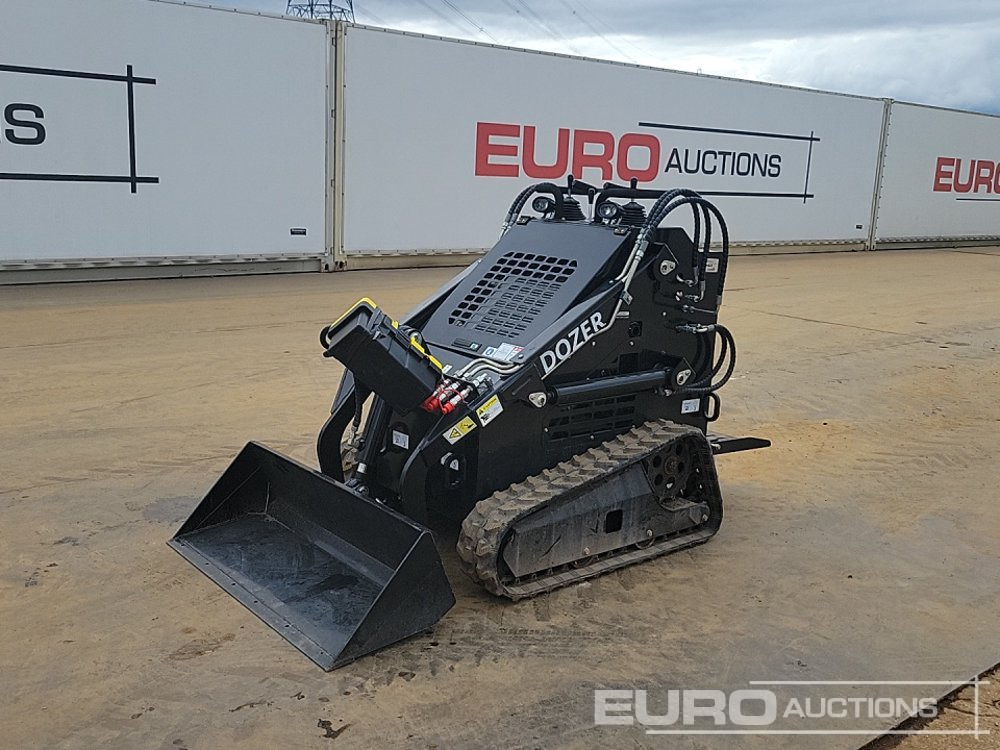 Unused 2024 Huawai JW480 - Skid steer loader: picture 1 Unused 2024 Huawai JW480 - Skid steer loader: picture 1