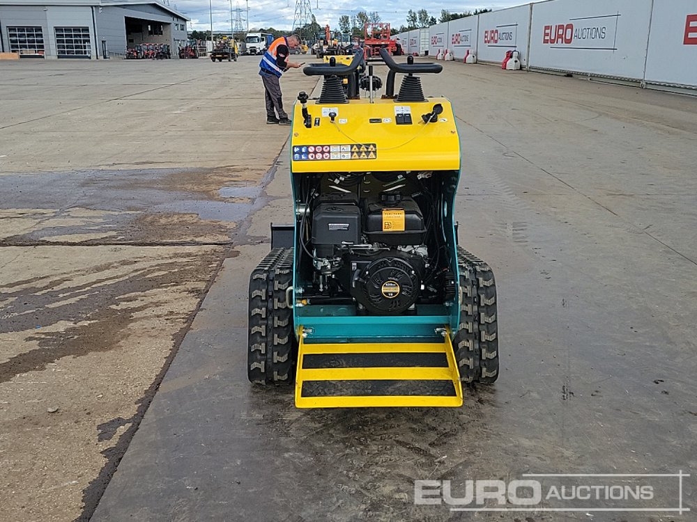 Unused 2024 Machpro MP-S300 - Skid steer loader: picture 4 Unused 2024 Machpro MP-S300 - Skid steer loader: picture 4