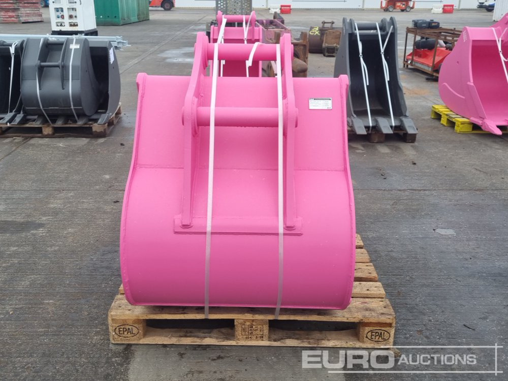 Unused 2024 Miller 36" Digging Bucket 70mm Pin to suit 14-16 Ton Excavator - Bucket: picture 4 Unused 2024 Miller 36" Digging Bucket 70mm Pin to suit 14-16 Ton Excavator - Bucket: picture 4