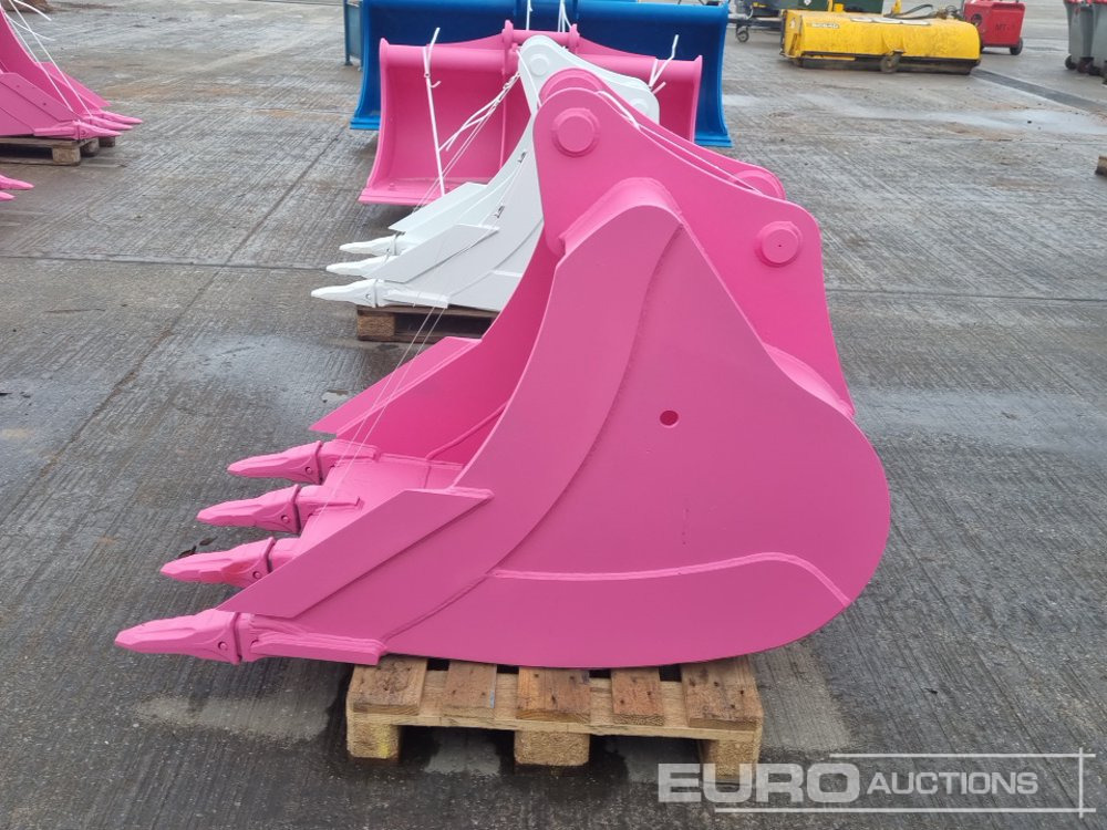 Unused 2024 Miller 36" Digging Bucket 70mm Pin to suit 14-16 Ton Excavator - Bucket: picture 2 Unused 2024 Miller 36" Digging Bucket 70mm Pin to suit 14-16 Ton Excavator - Bucket: picture 2