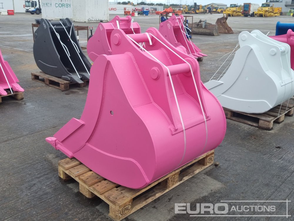 Unused 2024 Miller 36" Digging Bucket 70mm Pin to suit 14-16 Ton Excavator - Bucket: picture 3 Unused 2024 Miller 36" Digging Bucket 70mm Pin to suit 14-16 Ton Excavator - Bucket: picture 3
