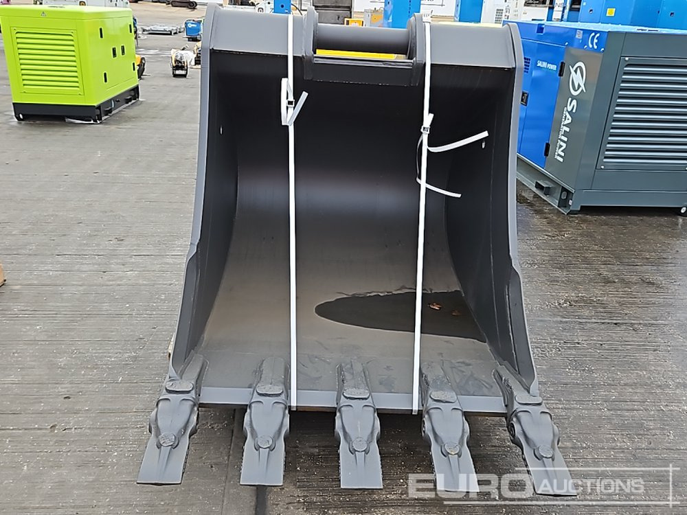 Unused 2024 Volvo 48" Digging Bucket 90mm Pin to suit 30 Ton Excavator - Bucket: picture 4 Unused 2024 Volvo 48" Digging Bucket 90mm Pin to suit 30 Ton Excavator - Bucket: picture 4